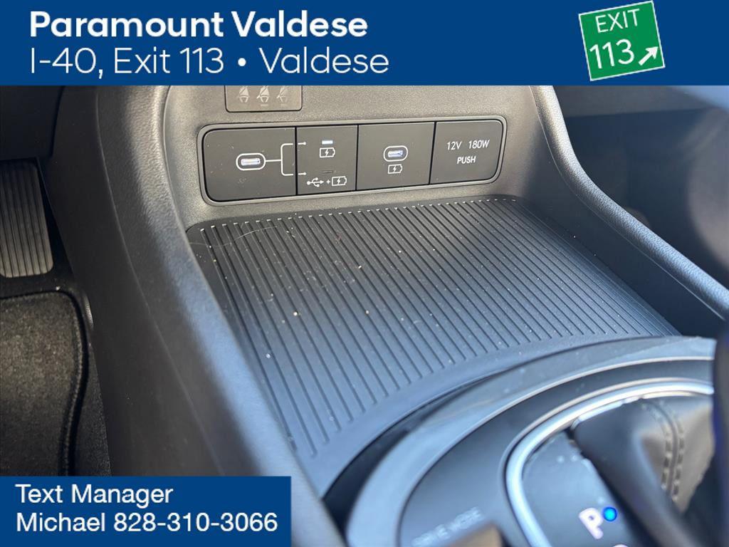 new 2026 Hyundai Kona car, priced at $29,075