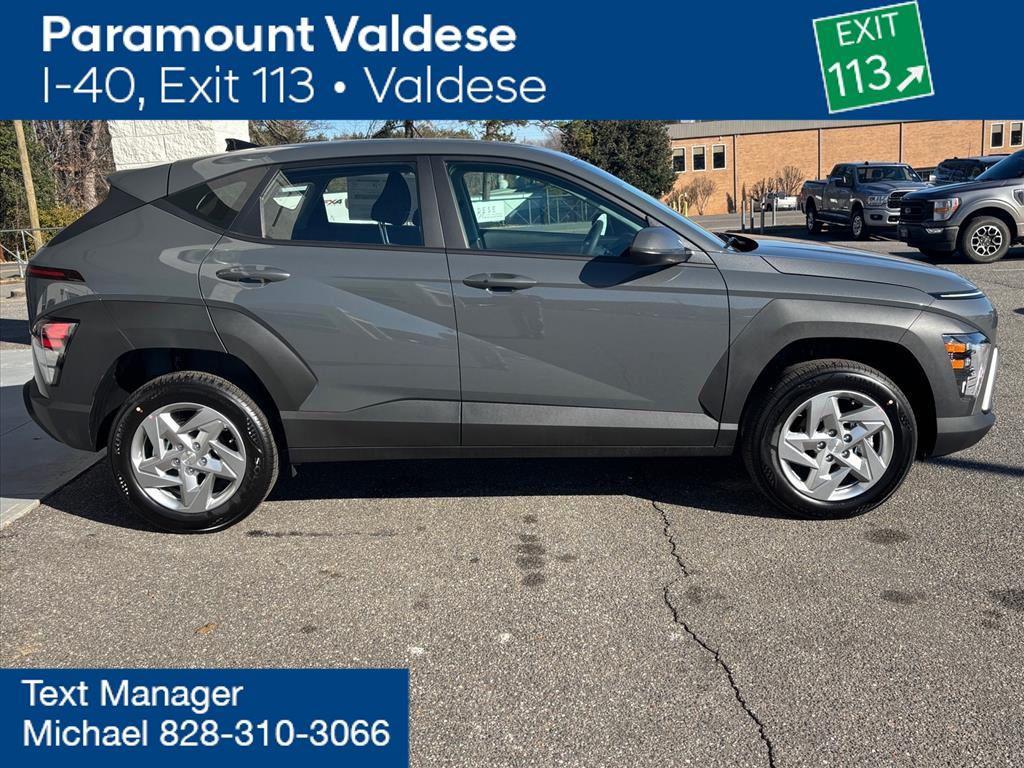 new 2026 Hyundai Kona car, priced at $29,075