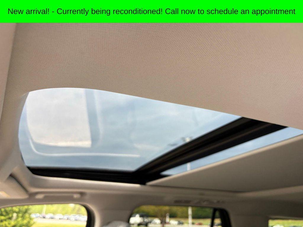 used 2025 Ford Expedition car, priced at $54,990