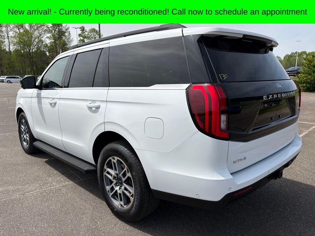 used 2025 Ford Expedition car, priced at $54,990