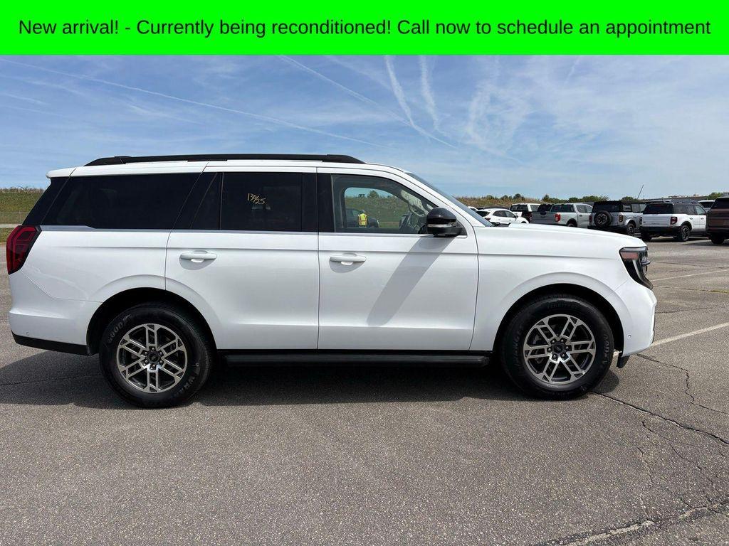 used 2025 Ford Expedition car, priced at $54,990