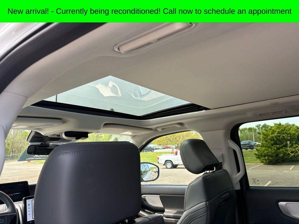 used 2025 Ford Expedition car, priced at $54,990