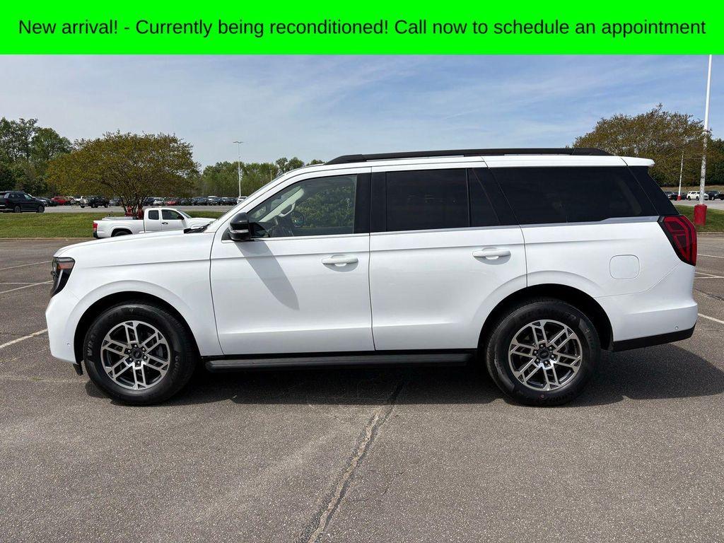 used 2025 Ford Expedition car, priced at $54,990