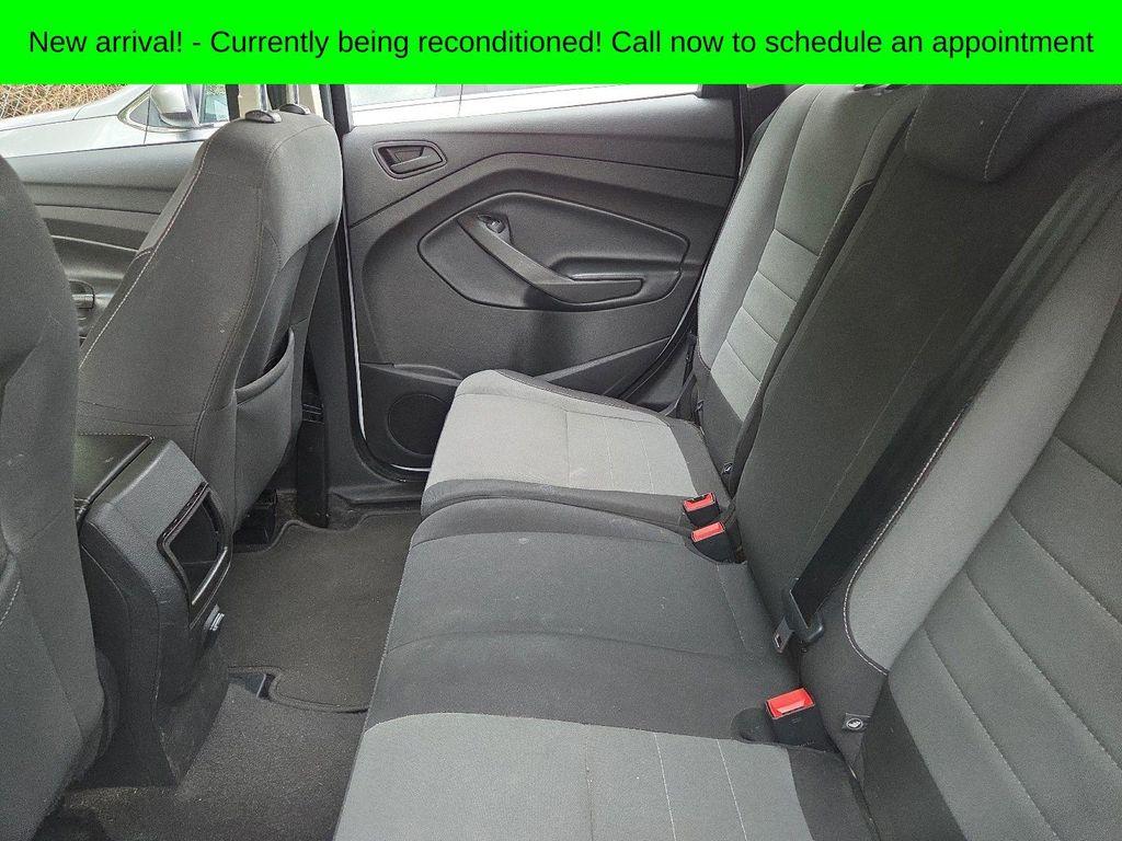 used 2017 Ford Escape car