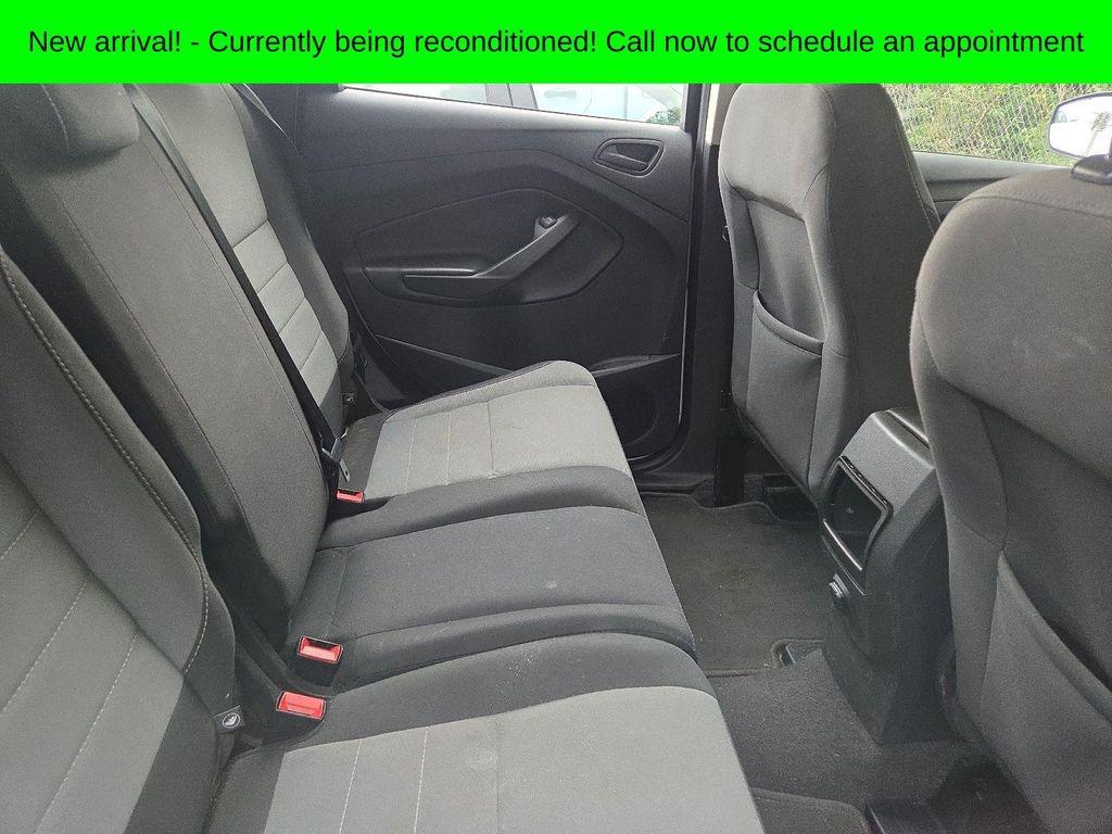 used 2017 Ford Escape car