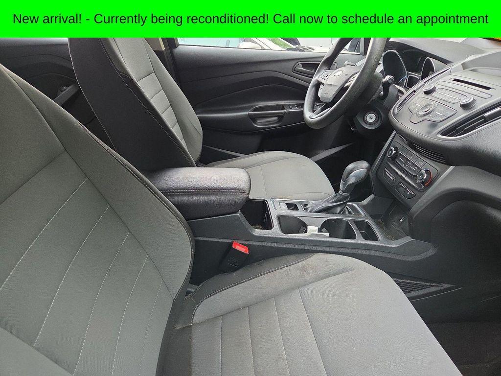 used 2017 Ford Escape car