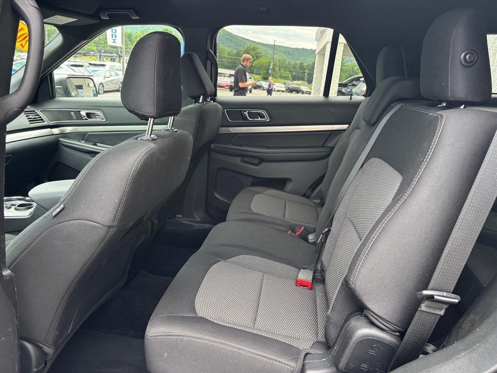 used 2019 Ford Explorer car, priced at $17,887