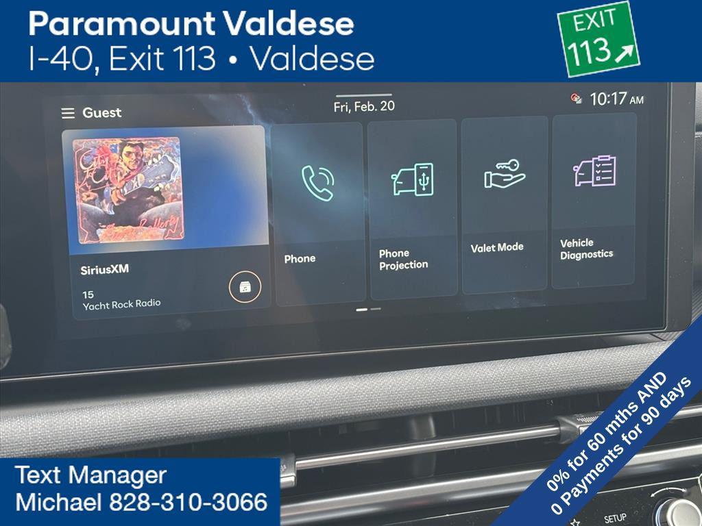 new 2026 Hyundai Tucson car, priced at $36,160