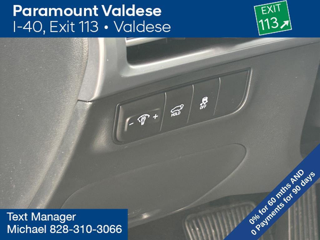 new 2026 Hyundai Tucson car, priced at $36,160