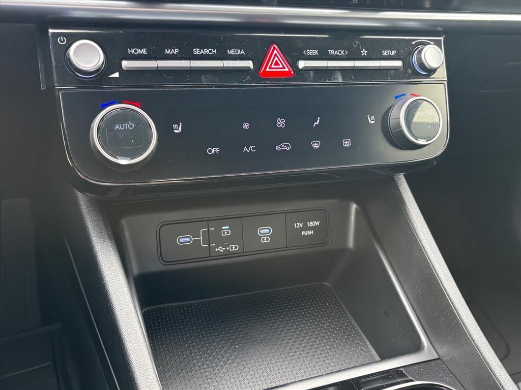 new 2026 Hyundai Tucson car, priced at $36,160