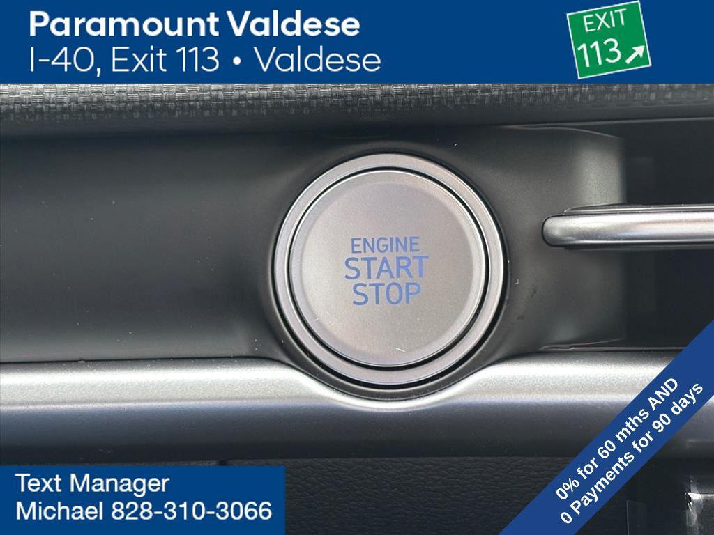 new 2026 Hyundai Tucson car, priced at $36,160