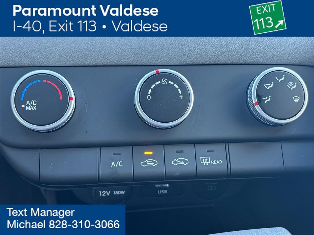 new 2026 Hyundai Elantra car, priced at $25,035