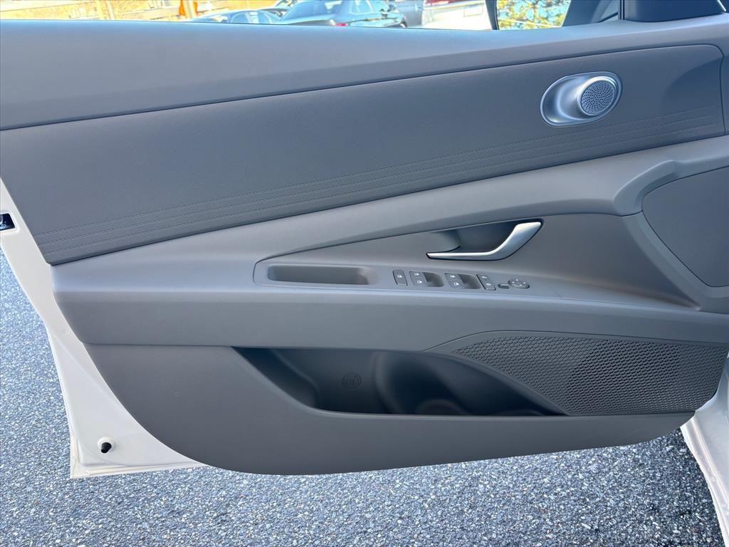 new 2026 Hyundai Elantra car, priced at $23,843