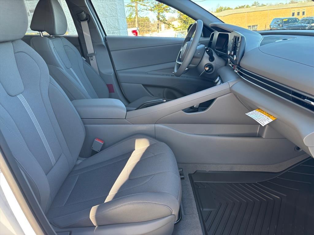 new 2026 Hyundai Elantra car, priced at $23,843