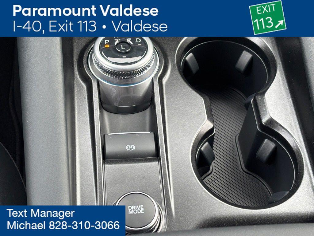 new 2026 Ford Explorer car, priced at $45,590