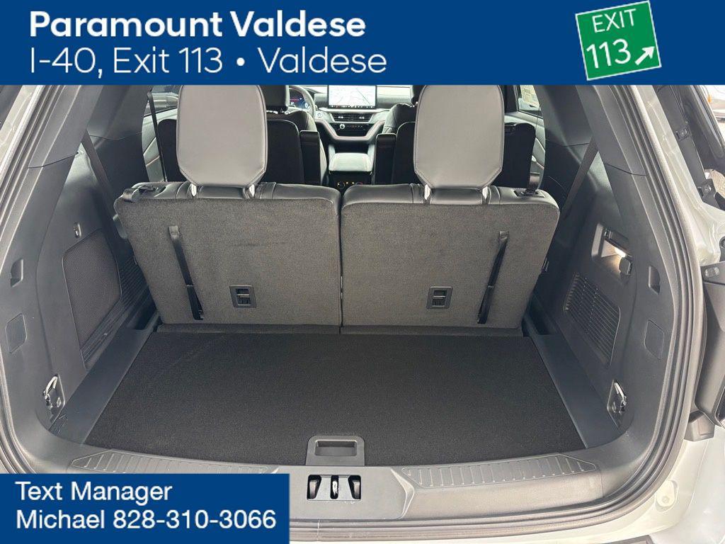 new 2026 Ford Explorer car, priced at $45,590