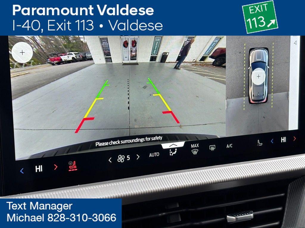 new 2026 Ford Explorer car, priced at $45,590