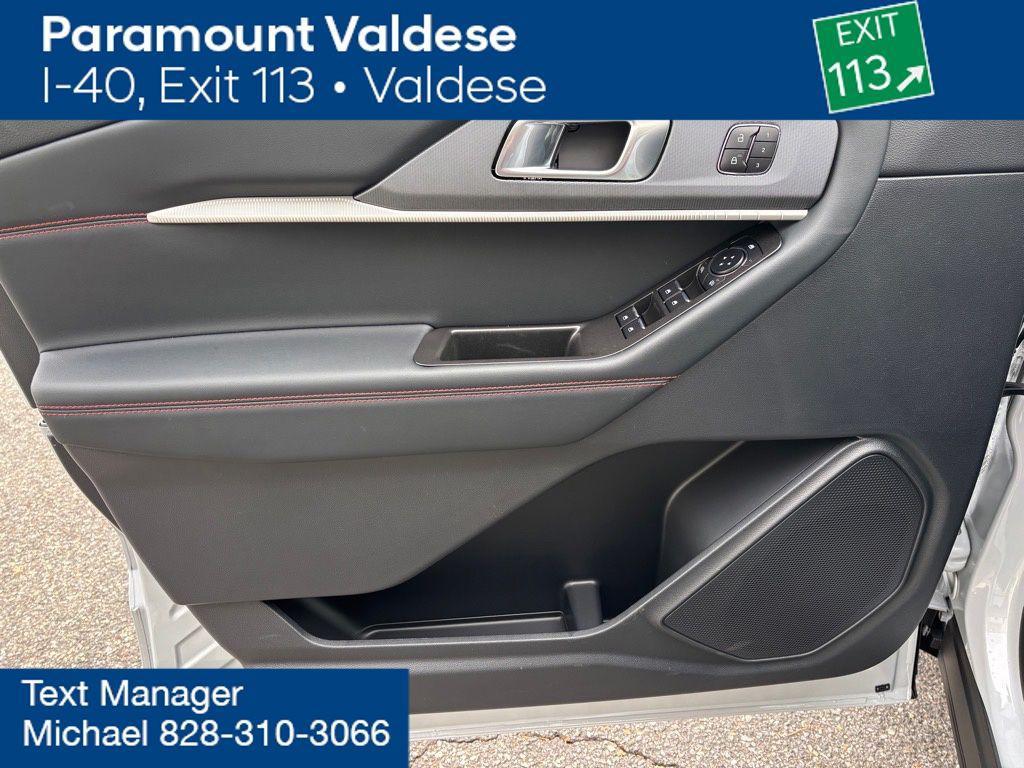 new 2026 Ford Explorer car, priced at $45,590