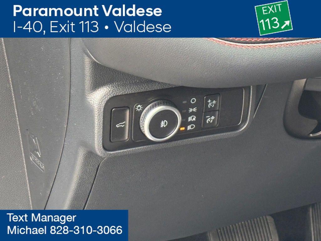 new 2026 Ford Explorer car, priced at $45,590