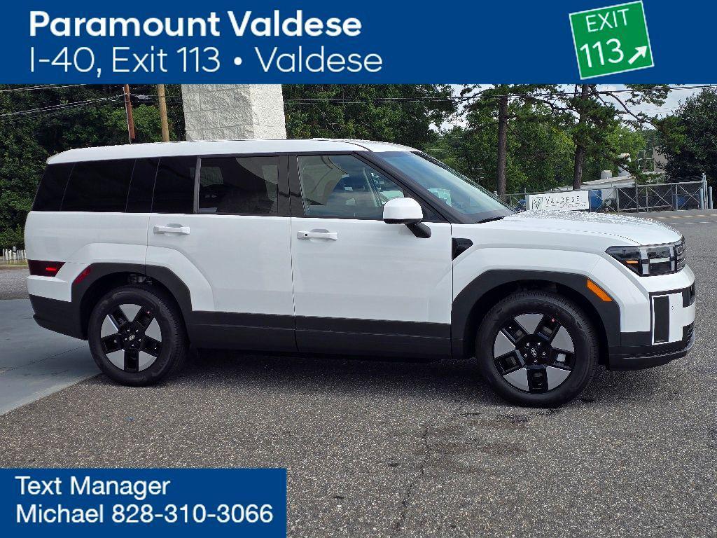 new 2026 Hyundai Santa Fe car, priced at $34,370