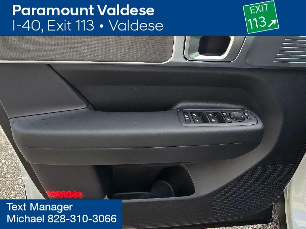 new 2026 Hyundai Santa Fe car, priced at $34,370