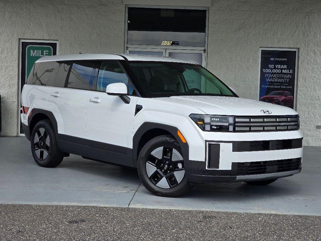 new 2026 Hyundai Santa Fe car, priced at $37,834
