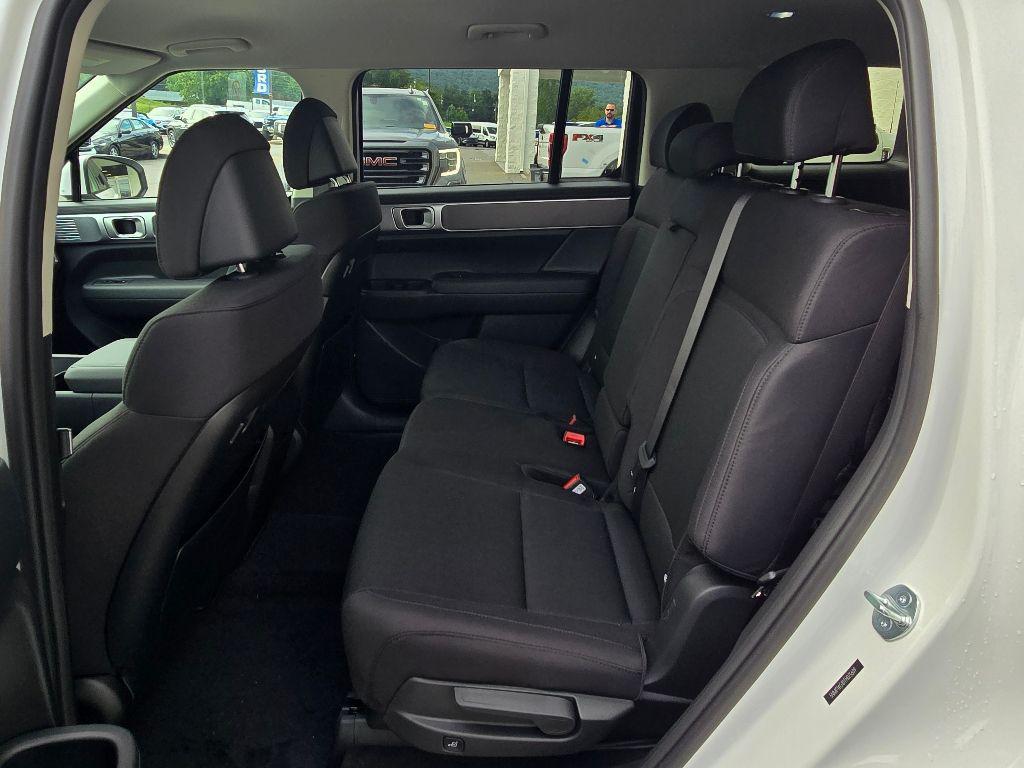 new 2026 Hyundai Santa Fe car, priced at $37,834