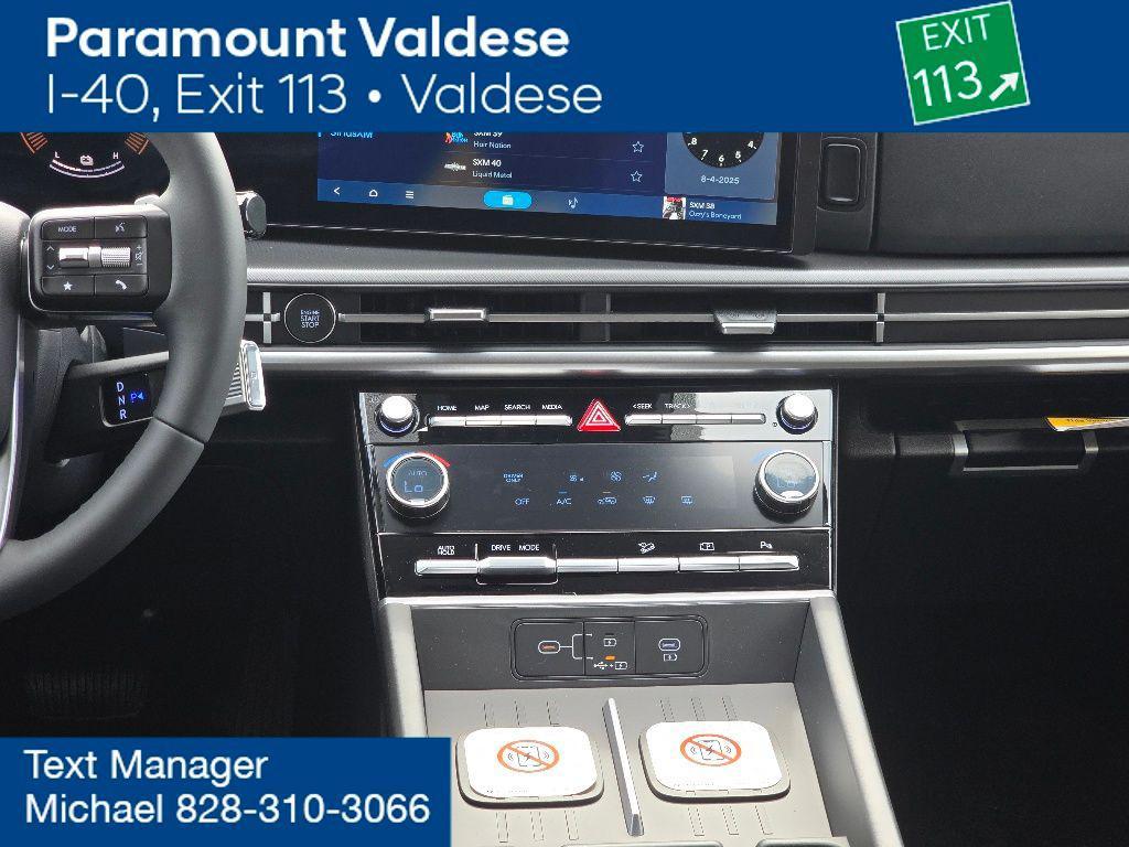 new 2026 Hyundai Santa Fe car, priced at $34,370