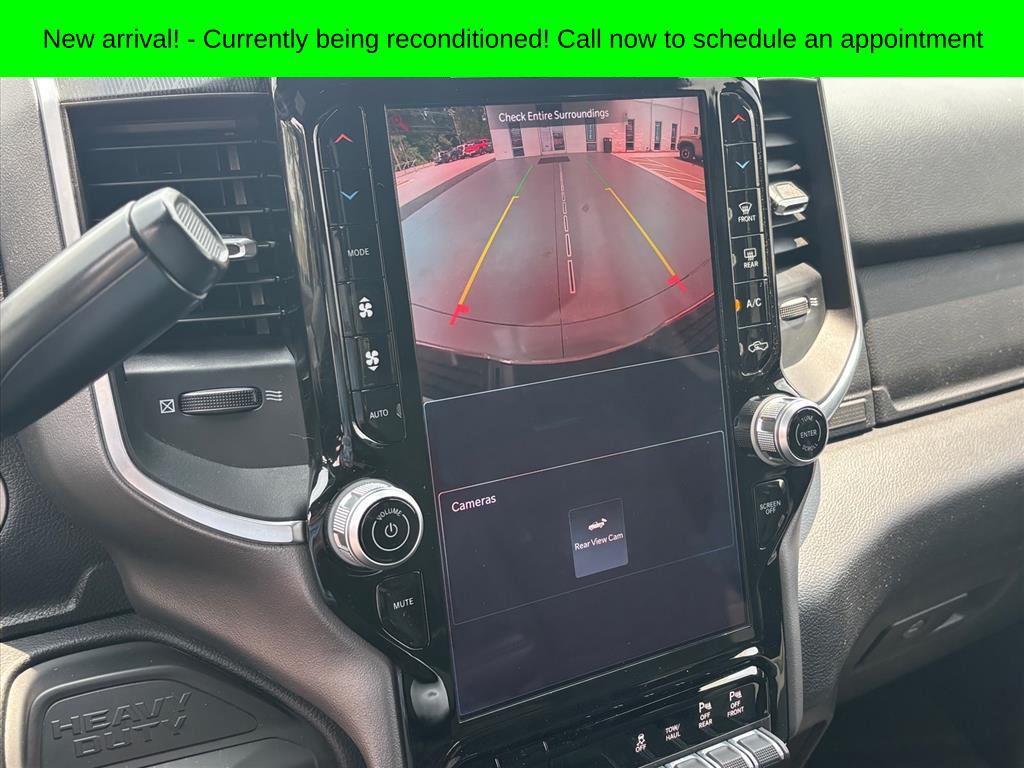 used 2026 Ram 2500 car, priced at $45,788