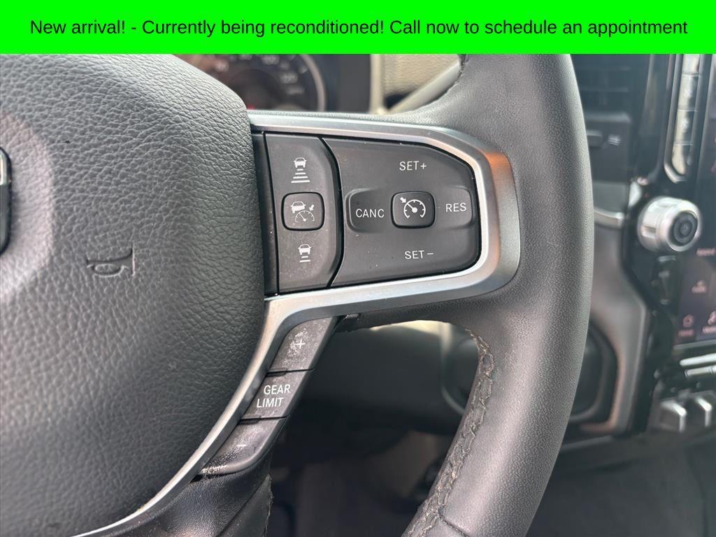 used 2026 Ram 2500 car, priced at $45,788