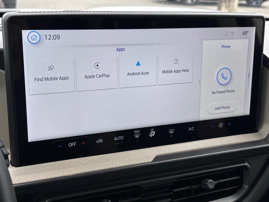 new 2026 Ford Bronco Sport car, priced at $36,080