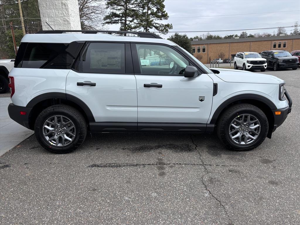 new 2026 Ford Bronco Sport car, priced at $36,080