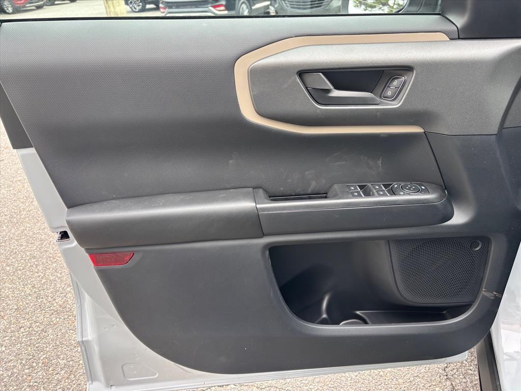 new 2026 Ford Bronco Sport car, priced at $36,080