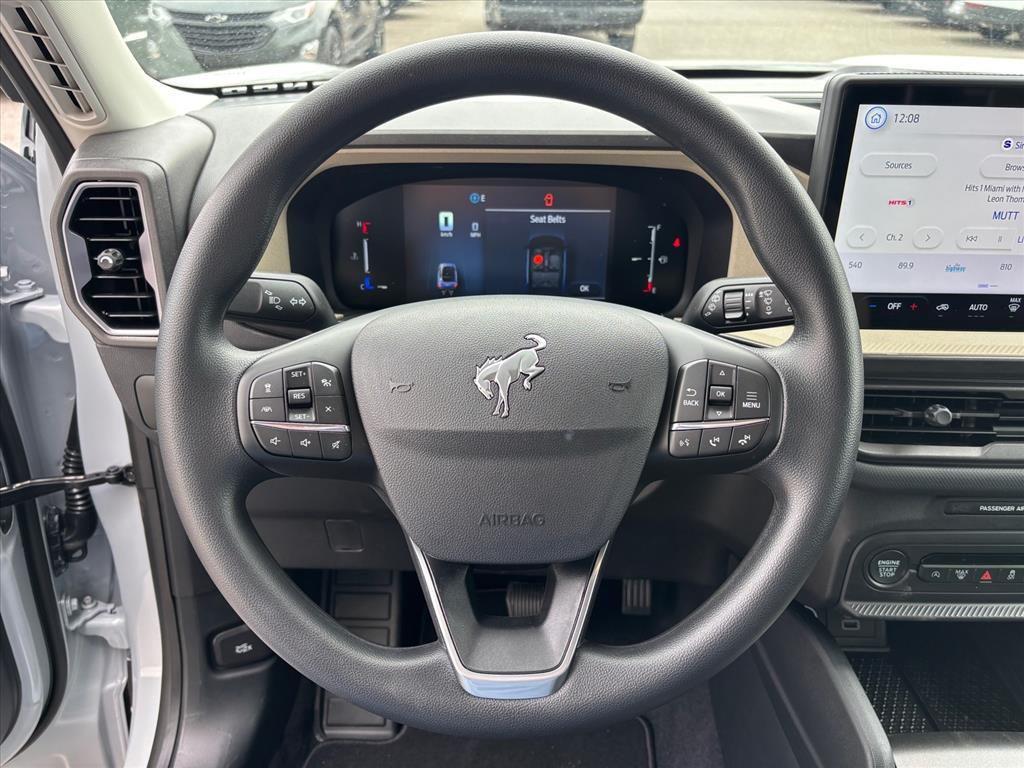 new 2026 Ford Bronco Sport car, priced at $36,080