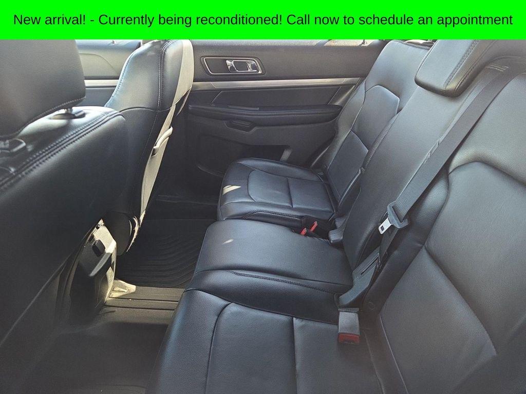 used 2018 Ford Explorer car, priced at $15,990