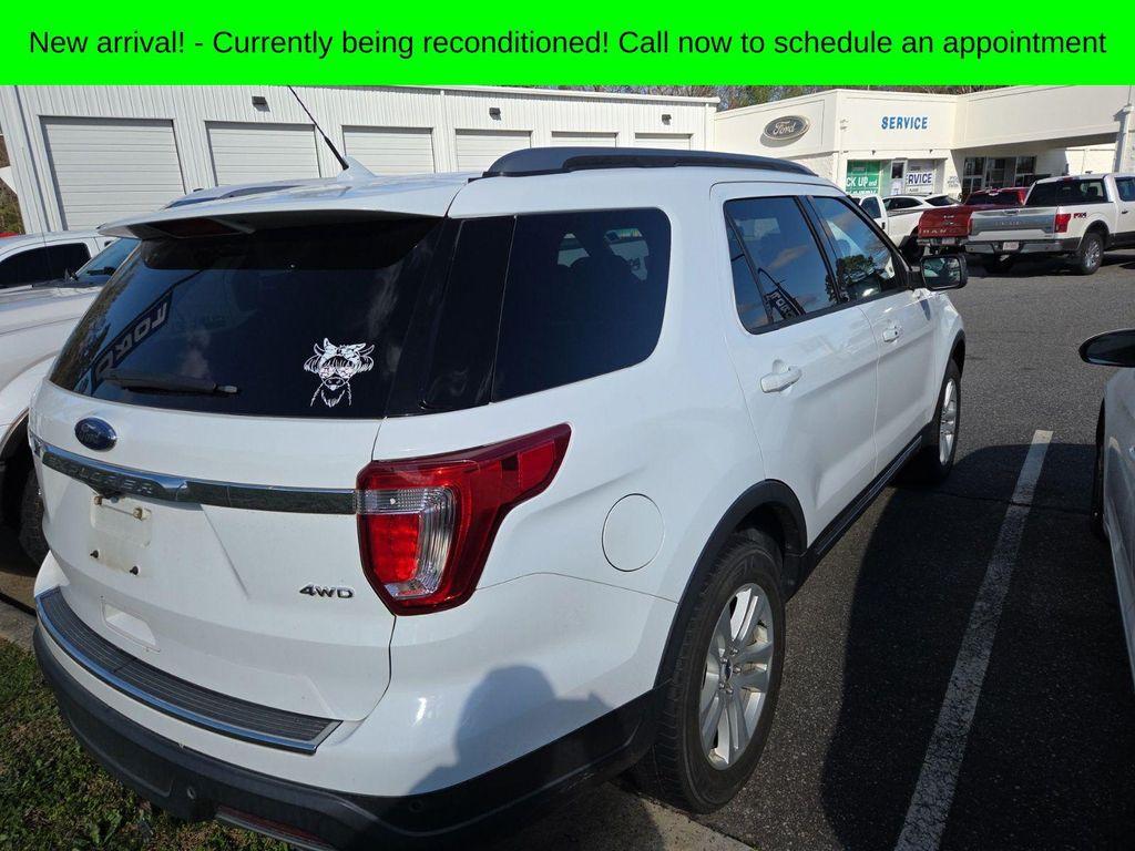 used 2018 Ford Explorer car, priced at $15,990