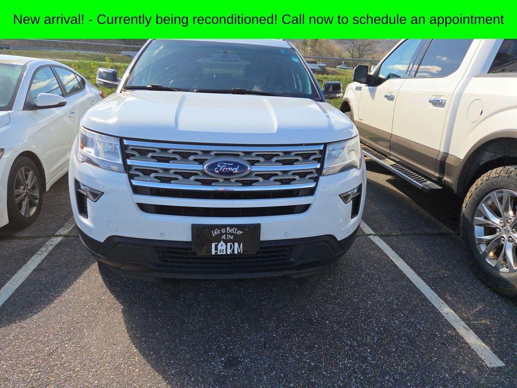 used 2018 Ford Explorer car, priced at $15,990