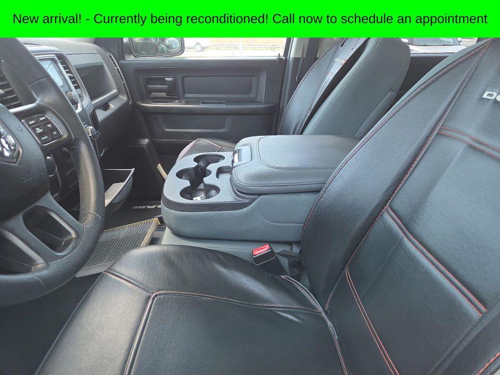 used 2017 Ram 1500 car, priced at $21,869