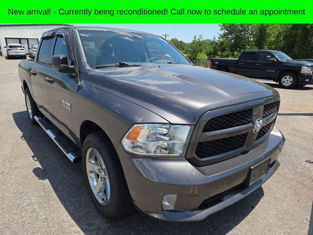 used 2017 Ram 1500 car, priced at $21,869
