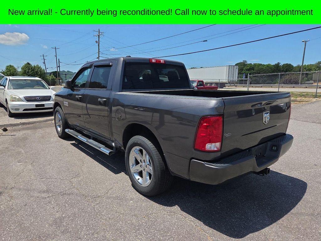 used 2017 Ram 1500 car, priced at $21,869
