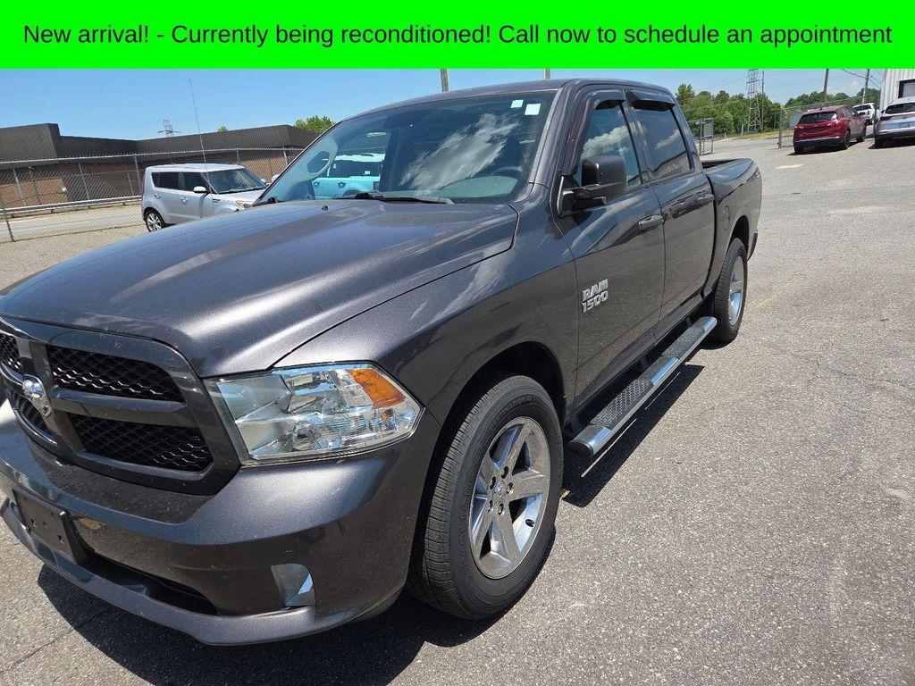 used 2017 Ram 1500 car, priced at $21,869
