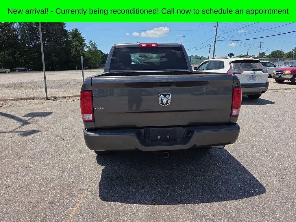 used 2017 Ram 1500 car, priced at $21,869