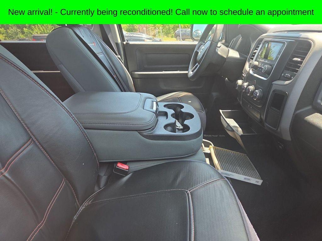 used 2017 Ram 1500 car, priced at $21,869