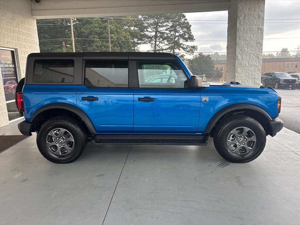 used 2025 Ford Bronco car, priced at $39,879