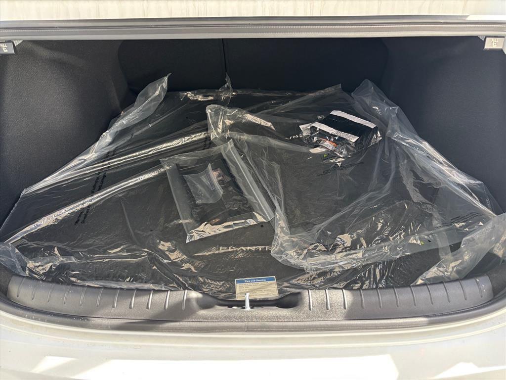 new 2026 Hyundai Elantra car, priced at $25,968