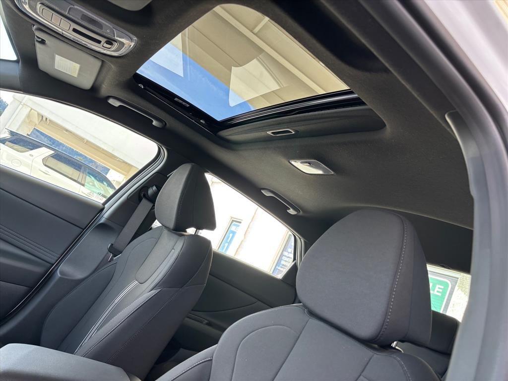 new 2026 Hyundai Elantra car, priced at $25,968