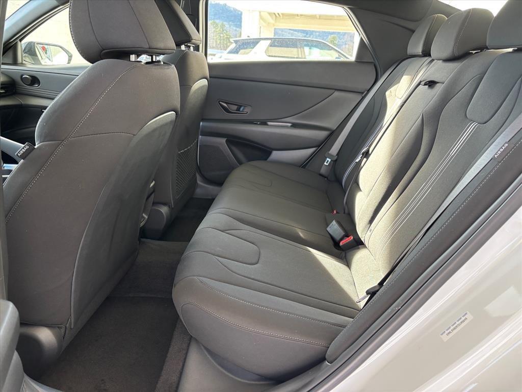 new 2026 Hyundai Elantra car, priced at $25,968
