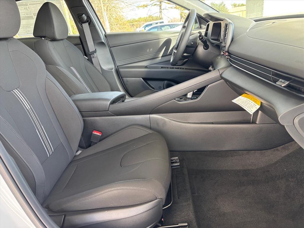 new 2026 Hyundai Elantra car, priced at $25,968