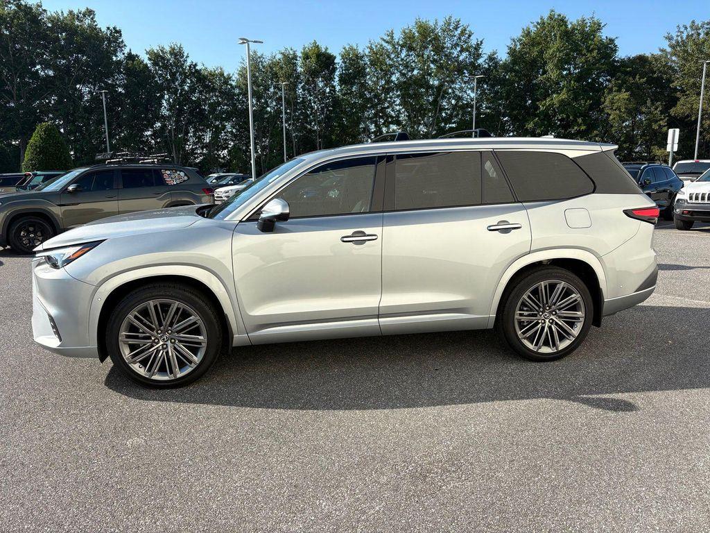 used 2024 Lexus TX 350 car, priced at $59,887