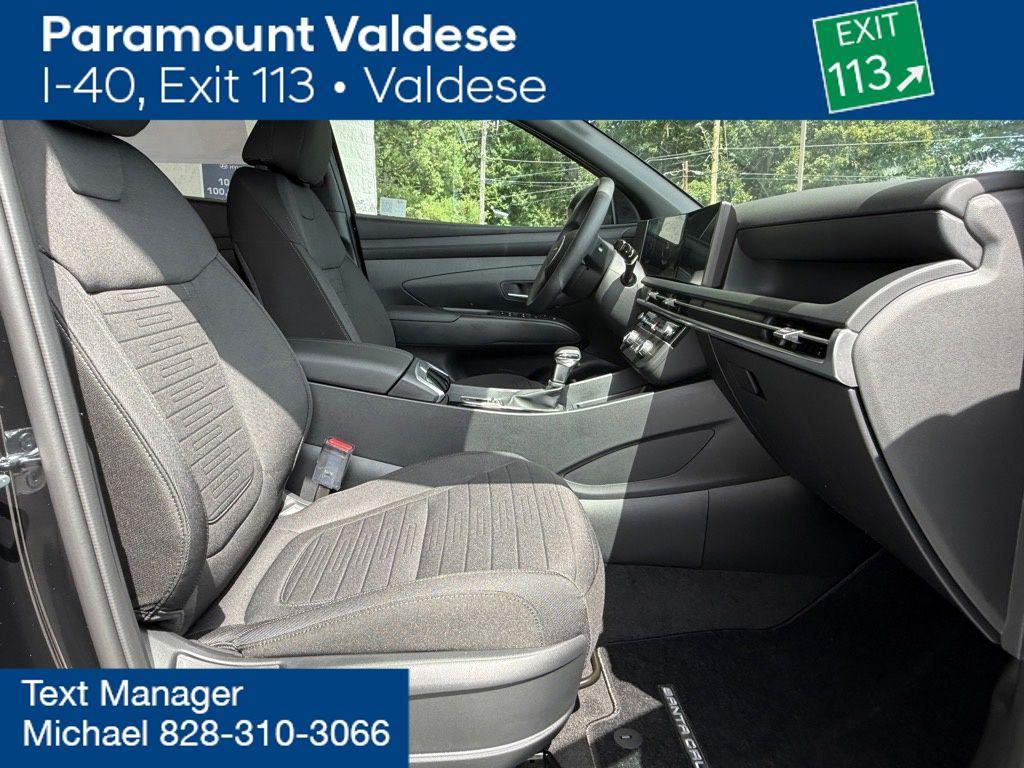 new 2026 Hyundai SANTA CRUZ car, priced at $32,980